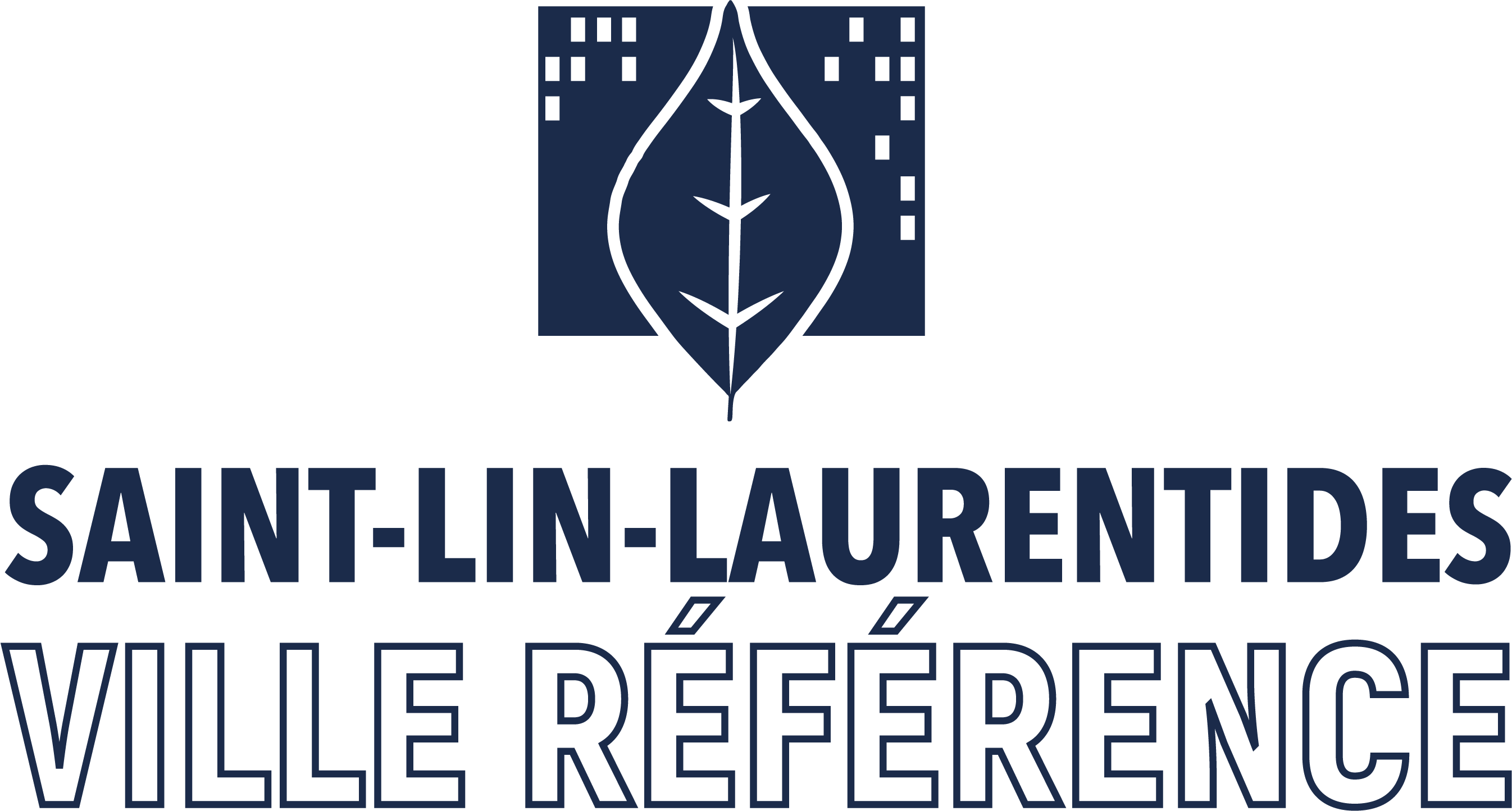Logo Ville de Saint-Lin-Laurentides
