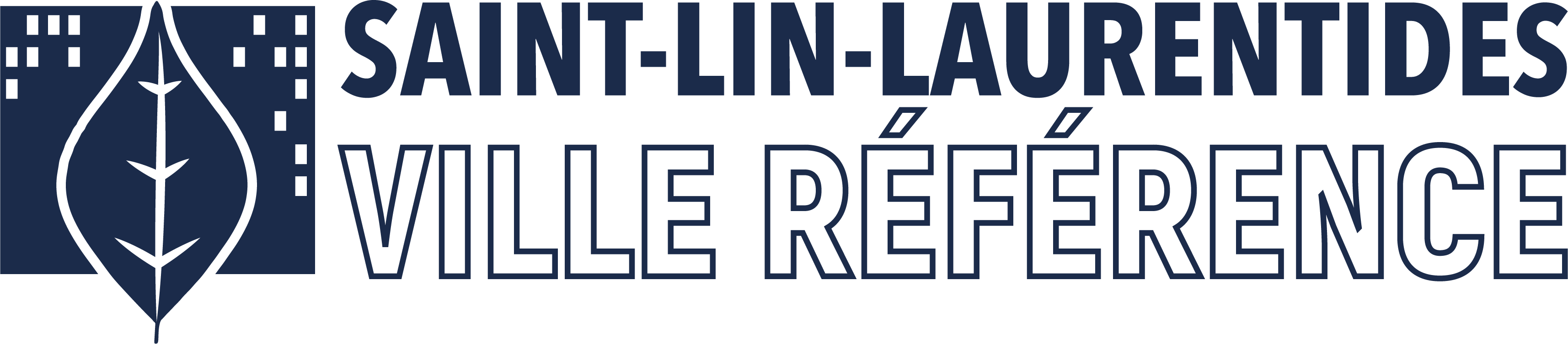 Logo Ville de Saint-Lin-Laurentides